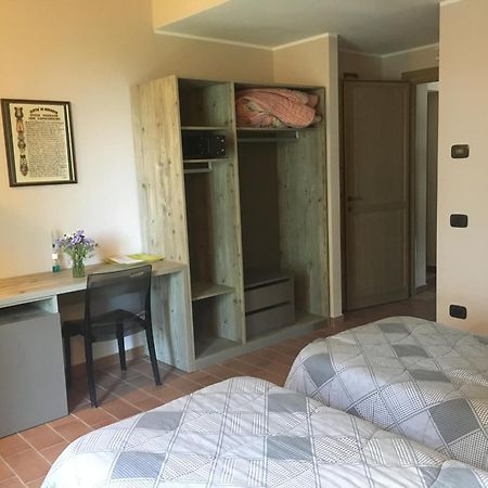 Agriturismo Bassanine Monticelli dʼOngina Rom bilde