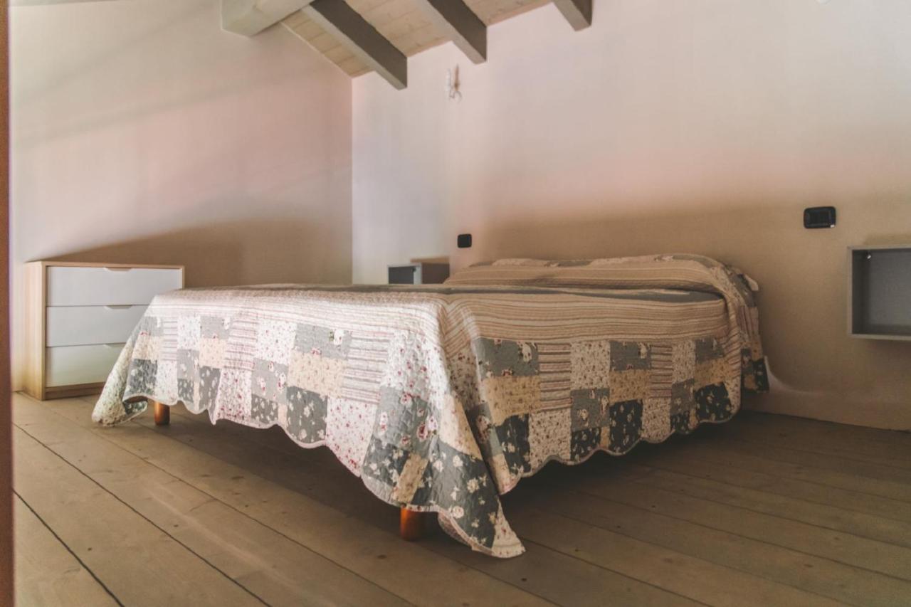 Agriturismo Bassanine Monticelli dʼOngina Eksteriør bilde