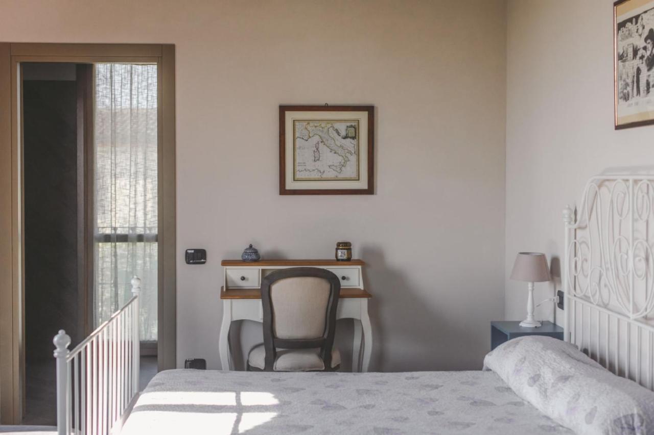 Agriturismo Bassanine Monticelli dʼOngina Eksteriør bilde