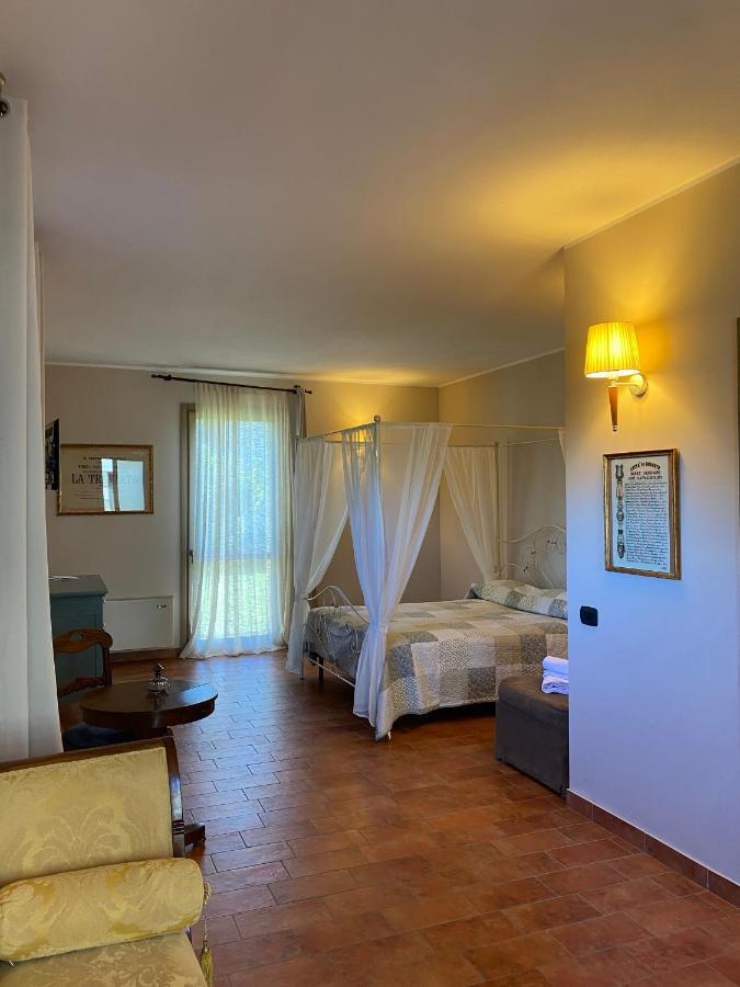Agriturismo Bassanine Monticelli dʼOngina Eksteriør bilde