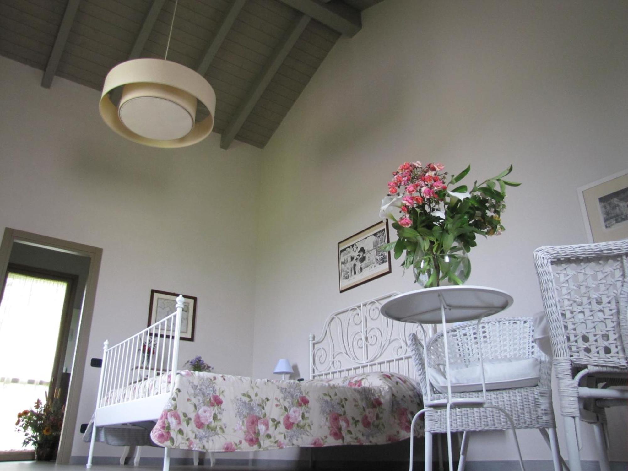 Agriturismo Bassanine Monticelli dʼOngina Rom bilde