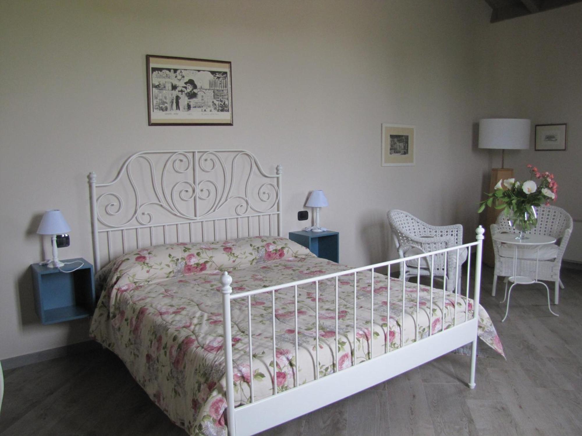 Agriturismo Bassanine Monticelli dʼOngina Rom bilde