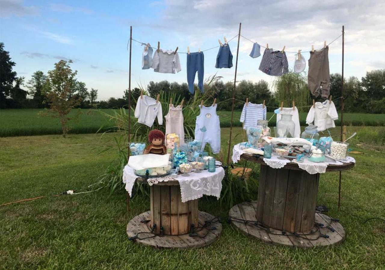 Agriturismo Bassanine Monticelli dʼOngina Eksteriør bilde